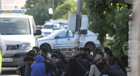 Снимка: БТА