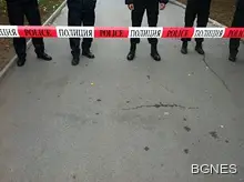 Застреляха мъж с 10 изстрела в София Застреляха мъж с 10 изстрела в София