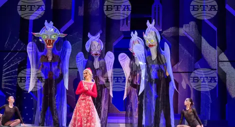 Снимка: БТА Снимка: БТА