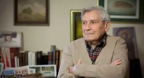 90-годишен сръбски психиатър-богослов връща на миряните трима техни светии