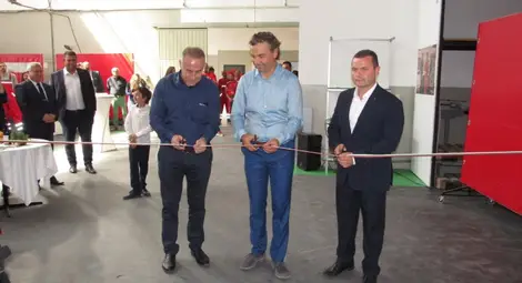 Росен Даскалов за стратегията на &bdquo;Син Карс&ldquo;: Развоен център с малко производство в Русе и голям завод в Гюргево