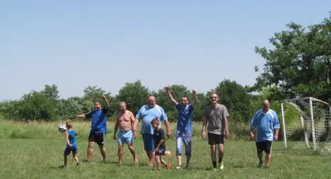 Феновете в Русе стегнаха редиците с осмия събор на &bdquo;Дунав завинаги&ldquo; /галерия/