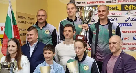 Снимка: БТА