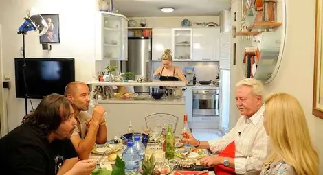 И политик в новия сезон на "Черешката на тортата" /галерия/