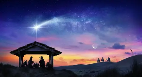 Честито Рождество Христово!