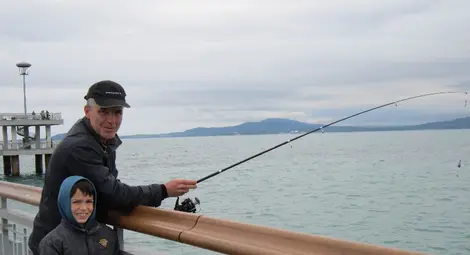 Рибари: На Бургаския мост човек забравя за проблемите Рибари: На Бургаския мост човек забравя за проблемите