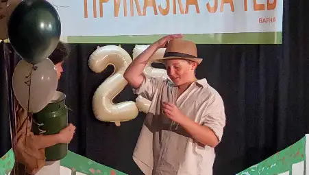 Театрално студио &bdquo;Маска&ldquo; към Младежкия дом в Русе с пет награди от Националния фестивал на изкуствата във Варна