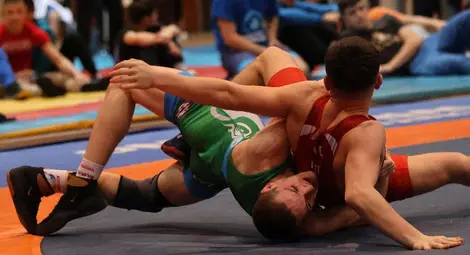 Скромно представяне на тепиха в Горна Оряховица със сребро и бронз