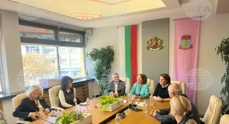 Снимка: БТА