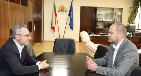 Снимка: Пресцентър