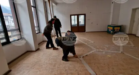 Снимка: БТА Снимка: БТА