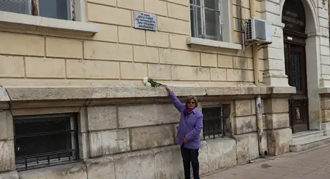 В Русе почетоха паметта на загиналите в трудови злополуки