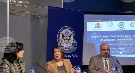 Снимка: БТА