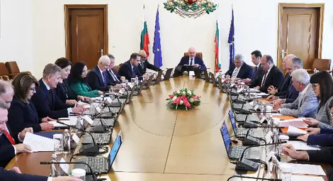 Кабинетът "Главчев" назначи седем нови областни управители