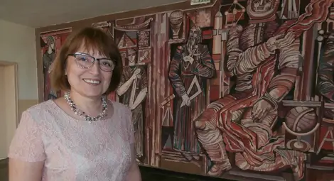 Надежда Русева от дете била сигурна, че ще стане учител и нищо друго