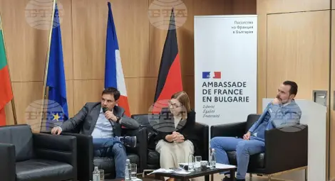 Снимка: БТА