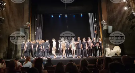 Снимка: БТА Снимка: БТА