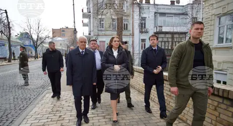 Снимка: БТА Снимка: БТА