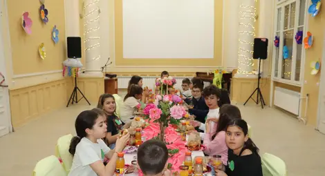 Нощ на Андерсен в русенската библиотека - изгубени в приказките