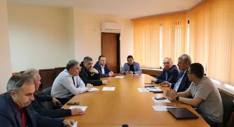 Драгомир Драганов: Вземат се всички възможни мерки за безпроблемно преминаване в района на ГКПП &bdquo;Дунав мост&ldquo; при пълното му затваряне