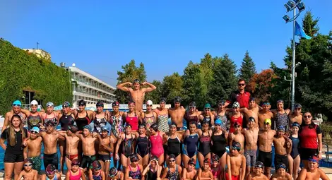 25 медала за &bdquo;Локомотив&ldquo;  на &bdquo;Плувни таланти 2021&ldquo;