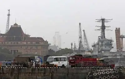 Няма признаци за оцелели в потъналата индийска подводница Няма признаци за оцелели в потъналата индийска подводница