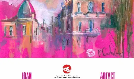 Оги Балканджиев бие цветна контра  на черно-белия живот и коронавируса