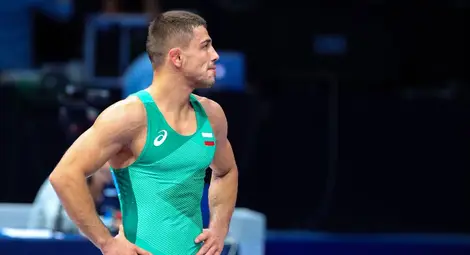 И Георги Вангелов остана пети на световния тепих