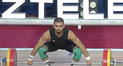 Злато и бронз за Ангел Русев на Световното първенство по вдигане на тежести в Узбекистан