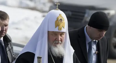 Руският патриарх: Дано има бърз край на конфликта в Украйна