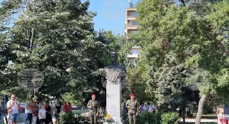 Снимка: БТА Снимка: БТА