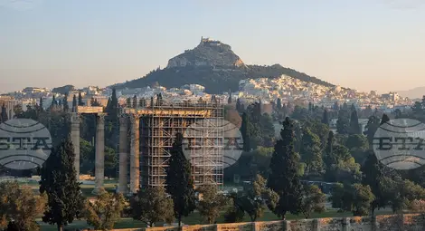 Снимка: БТА