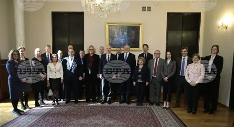 Снимка: БТА