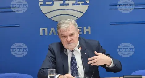 Снимка: БТА