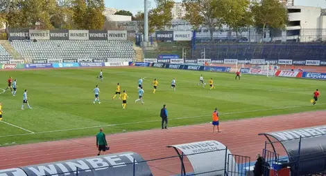 „Дунав“ счупи 69-годишен антирекорд по поредни загуби на домашна сцена „Дунав“ счупи 69-годишен антирекорд по поредни загуби на домашна сцена