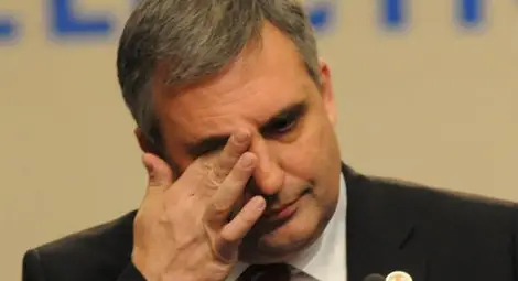 Калфин пред "Дойче веле": АБВ взриви схемата на ръководството в БСП Калфин пред "Дойче веле": АБВ взриви схемата на ръководството в БСП