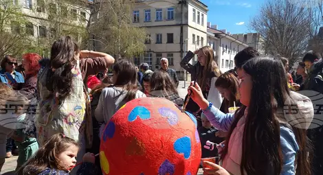 Снимка: БТА