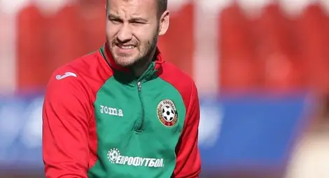 Благой Макенджиев в Топ 3 при  вратарите след 11-ия в Ефбет Лига