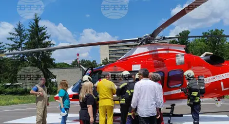 Снимка: БТА