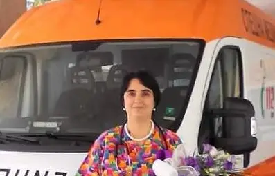 Лекарският съюз даравя 5000 лева на семейството на починалата от Ковид-19 д-р Илиана Иванова Лекарският съюз даравя 5000 лева на семейството на починалата от Ковид-19 д-р Илиана Иванова