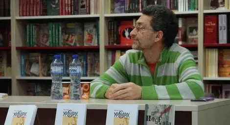 &bdquo;Хеликон&ldquo; посреща писател, оплел Средновековие и съвремие в роман