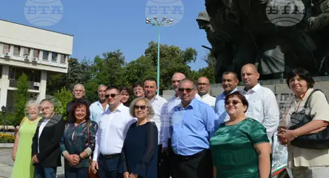 Снимка: БТА