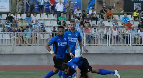 &bdquo;Дунав&ldquo; вкара 2 гола на още един евроучастник