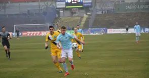 Как играха нашите