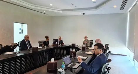 Ретторът на РУ акад.Белоев&nbsp;беше на работно посещение в Смарт университет Хамдан Бин Мохамед в Дубай