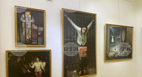 Снимка: БТА Снимка: БТА