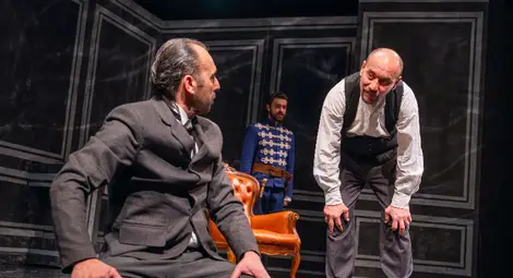 Русенският театър почита Стефан Цанев с &bdquo;Духът на поета&ldquo; на фестивала &bdquo;Виа Понтика&ldquo; в Балчик