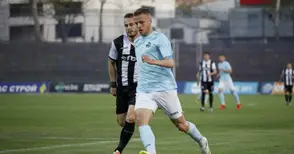 „Дунав“ не се разбра с играч с претенции на Меси