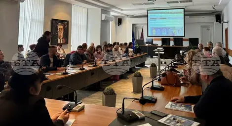 Снимка: БТА