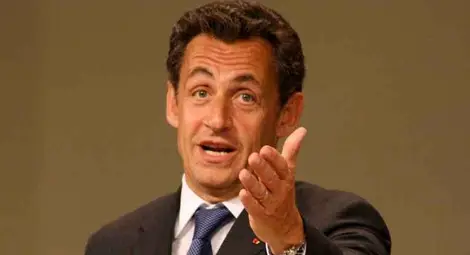 Саркози обяснява за 25-те си охранители 